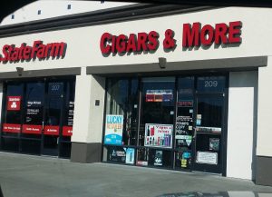 Cigars & More in Vallejo, California