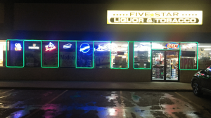 Five Star Liquor & Tobacco Springfield, IL