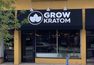 Grow kratom in Salt Lake City