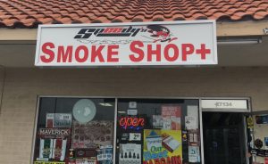 Speedys smoke and vape shop in Temecula