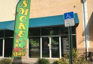 The Glass Market Smoke Shop Dania Beach, FL