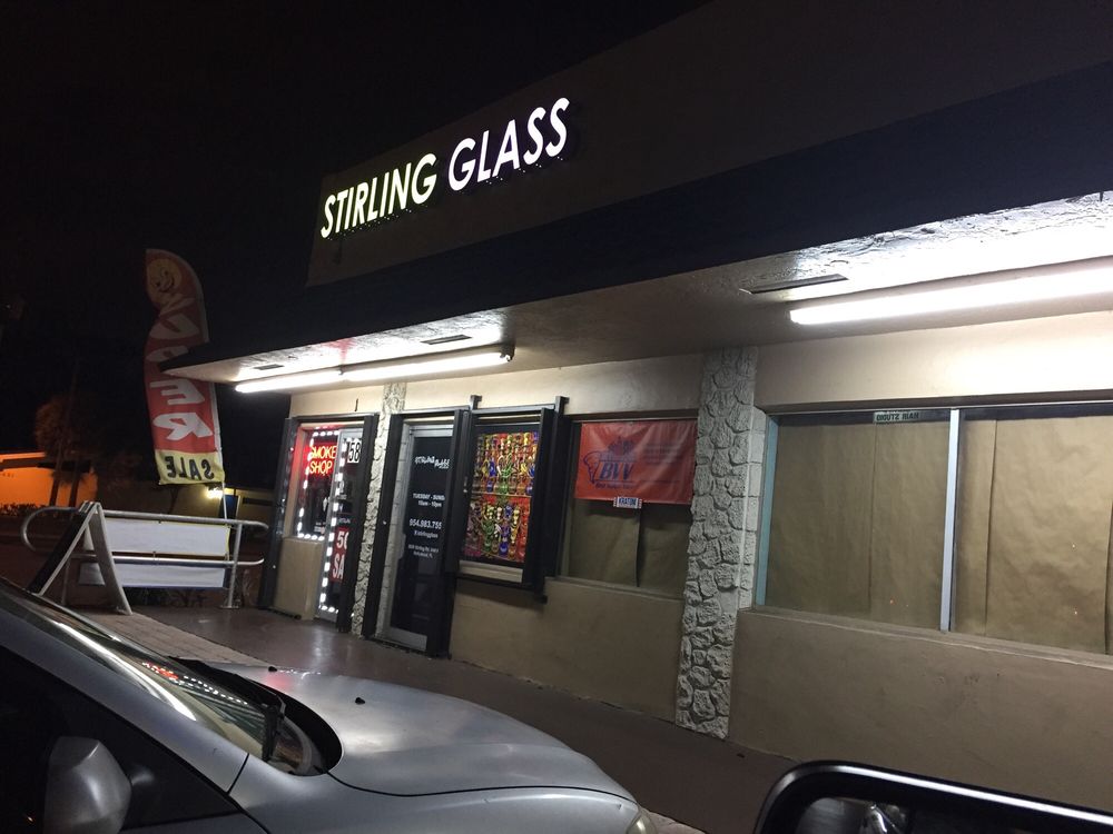 Stirling Glass Gifts and More