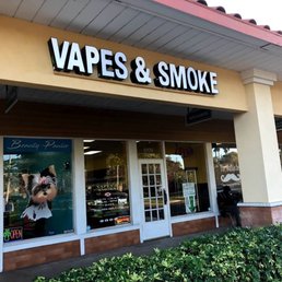 Vapes & Smoke, 8108 Wiles Rd Bay 3, Coral Springs, FL 33067