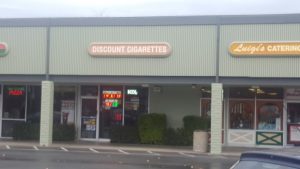Discount Cigar & Cigarettes, 2707 Clayton Rd, Concord, CA 94519