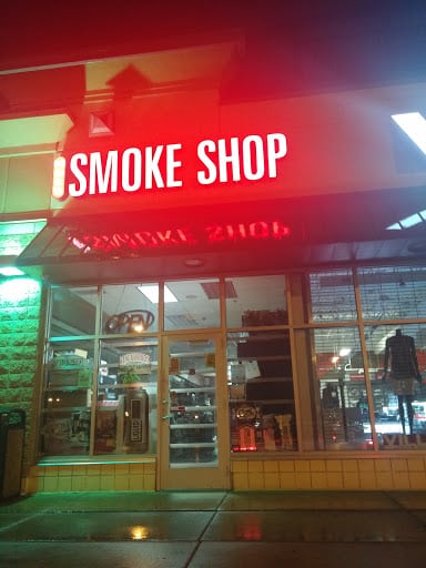 Moes BP Smoke Shop, 7635 W Broadway Ave, Brooklyn Park, MN 55428, United States