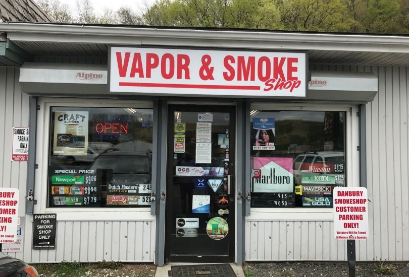Danbury Smoke Shop, 128 Federal Rd, Danbury, CT 06811, United States