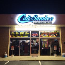Cali Smokes Hookah Tobacco Vape & Glass Shop, 29598 Orchard Lake Rd, Farmington Hills, MI 48334, United States