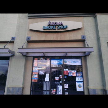 Aroma Smoke Shop, 82900 Ave 42, Indio, CA 92203, United States