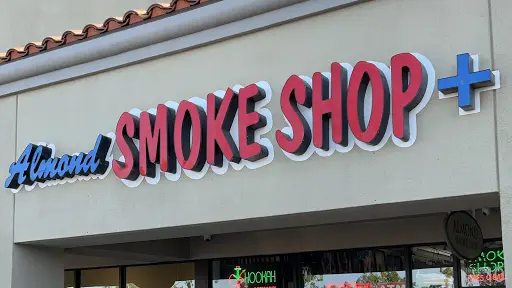 Almond Smoke Shop, 30145 Antelope Rd, Menifee, CA 92584, United States