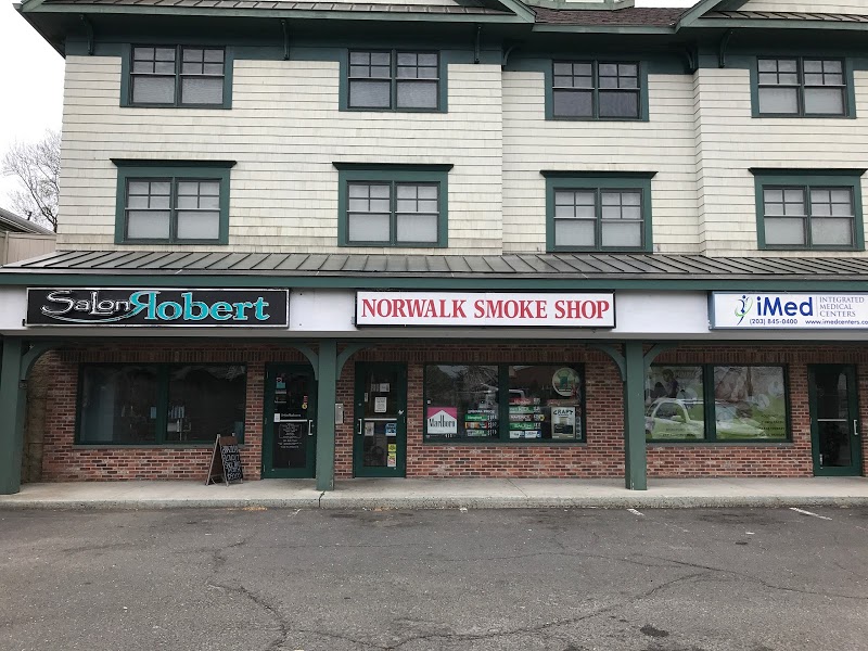 Norwalk Vapor & Smoke Shop, 365 Westport Ave, Norwalk, CT 06851, United States