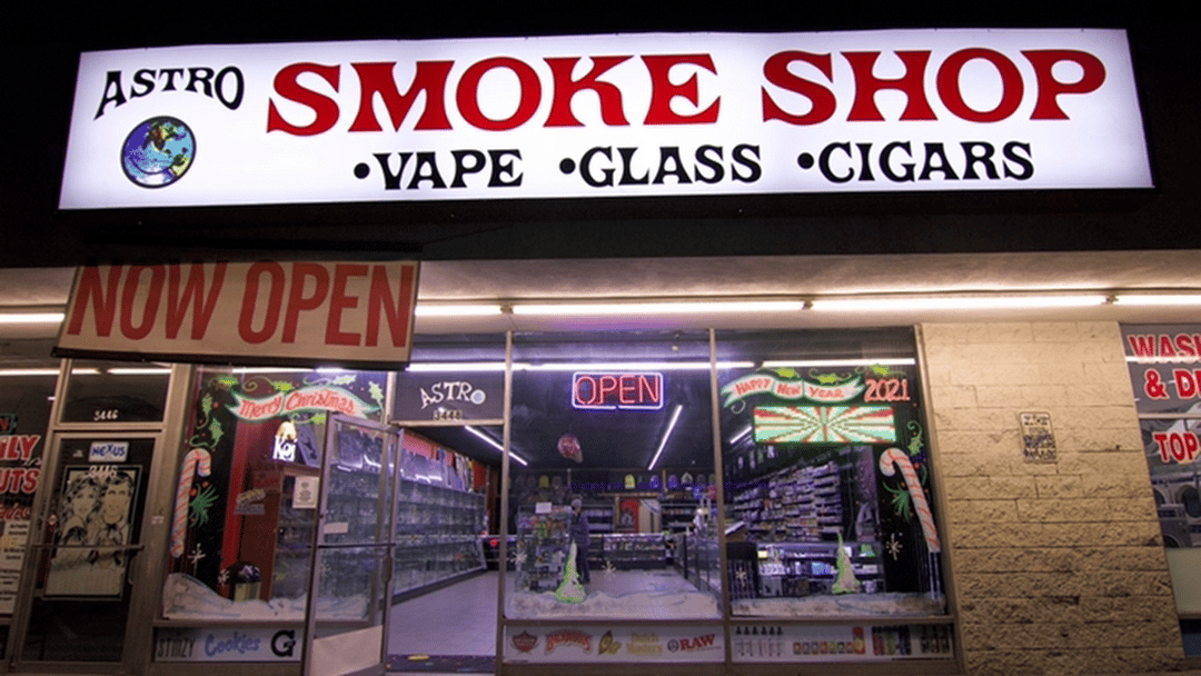 Astro Smoke and Vape Shop, 3448 W Lincoln Ave, Anaheim, CA 92801, United States