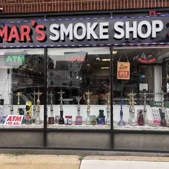 Omar’s Smoke Shop, 754 Van Houten Ave, Clifton, NJ 07013, United States