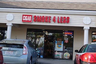  Smoke 4 Less Cigar, 274 Sunset Ave #274b, Suisun City, CA 94585
