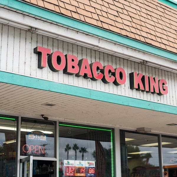 Tobacco King, 213 E Stetson Ave, Hemet, CA 92543, United States