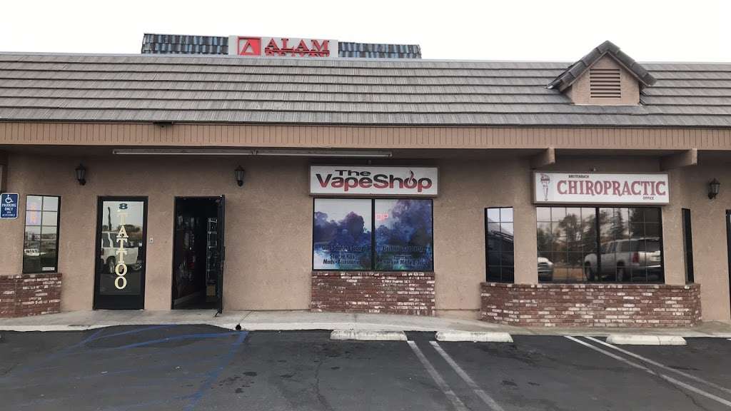 The Vape Shop, 18361 Bear Valley Rd suite #9, Hesperia, CA 92345, United States