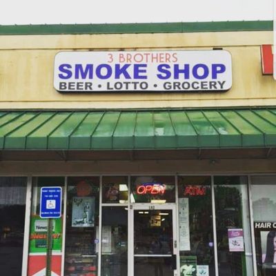 3 Brothers Smokeshop, 3631 Peachtree Industrial Blvd STE 103, Duluth, GA 30096, United States