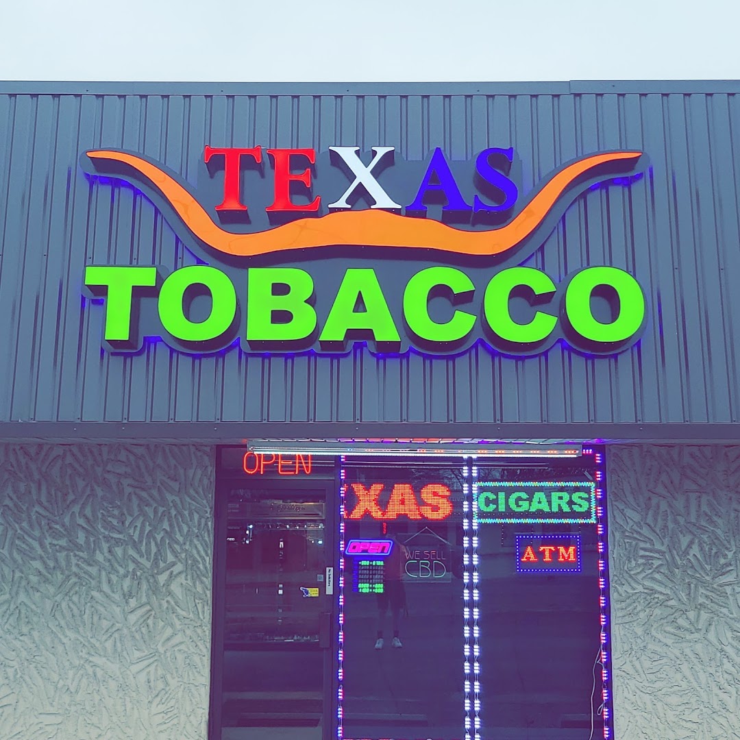 Texas Tobacco, 2214 Gilmer Rd, Longview, TX 75604, United States