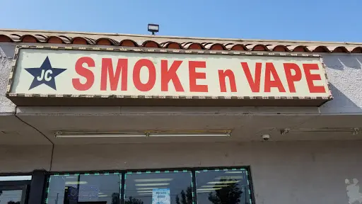 JC Smoke N Vape, 540 W 4th St #1, Perris, CA 92570, United States