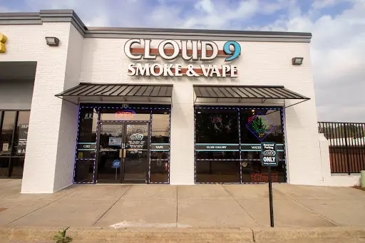 Cloud 9 Smoke, Vape, and Hookah, 710 Holcomb Bridge Rd Suite 240, Roswell, GA 30076, United States