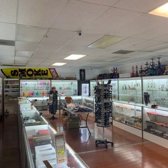 Es Smoke Shop, 7490 La Palma Ave unit C, Buena Park, CA 90620, United States