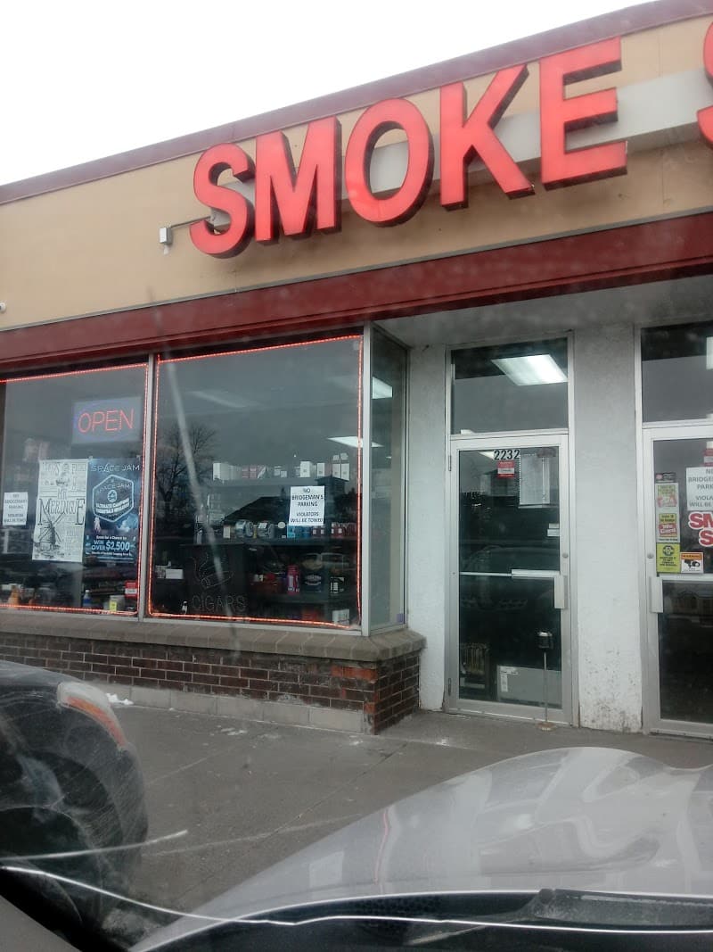Duluth Smoke Shop and Vapes, 2232 Mountain Shadow Dr, Duluth, MN 55811, United States