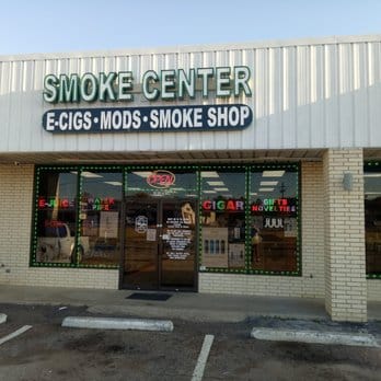 Smoke Center, 1016 W Loop 281 B, Longview, TX 75604, United States 1917 Judson Rd, Longview, TX 75605, United States
