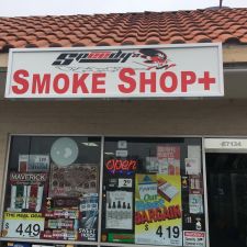 Speedy’s Smoke and Vape Shop, 27134 Shadel Rd, Sun City, CA 92586, United States