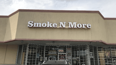 Smoke N More, 6071 Broadway St, Pearland, TX 77581, United States