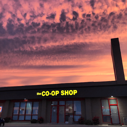 The Co-op Shop, 3125 N University St, Peoria, IL 61604