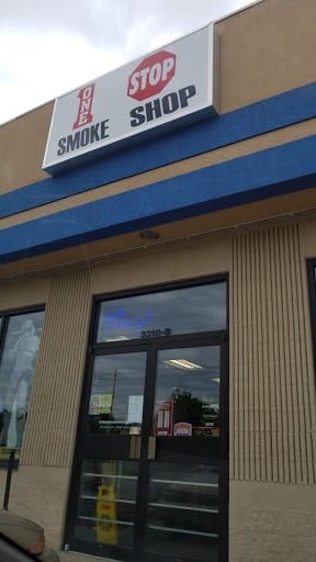 One Stop Smoke Shop, 3310 Brandon Ave SW, Roanoke, VA 24018, United States