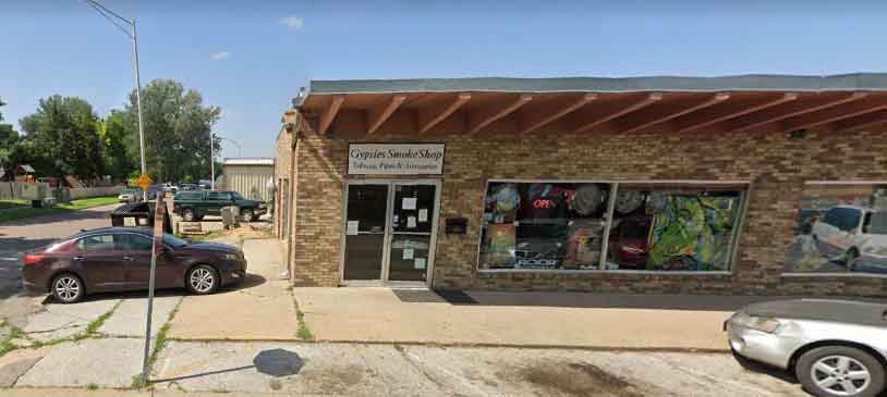 Gypsies Smoke Shop, 109 W 11th St, South Sioux City, NE 68776, United States