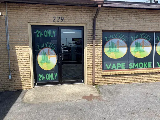 Smoke Shop Vape Shop Emerald City Vs, 229 Racetrack Rd NW, Fort Walton Beach, FL 32547, United States