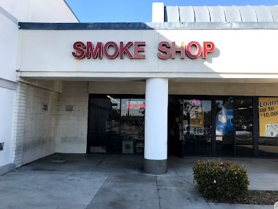 JK Smoke Shop, 6961 La Palma Ave, Buena Park, CA 90620, United States