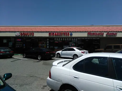 Smoke Shop & Vape Store, 12079 Central Ave, Chino, CA 91710, United States