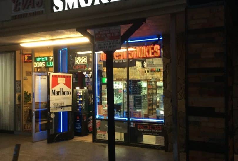 9M Smoke Shop, 522 W 19th St, Costa Mesa, CA 92627
