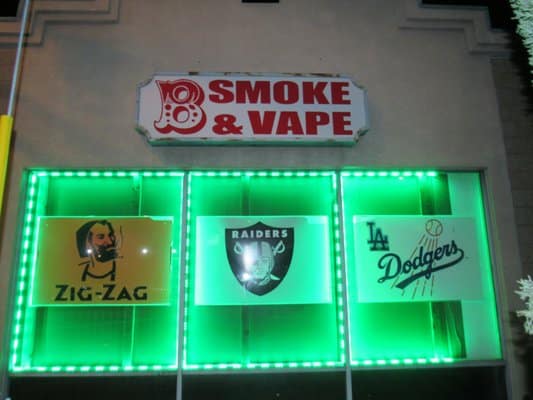 B Smoke & Vape, 9573 Garvey Ave, South El Monte, CA 91733