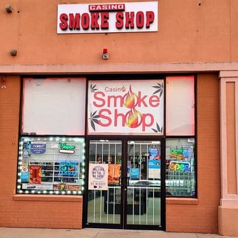Casino Smoke Shop, Southway Plaza, 390 Rhode Island Ave, Fall River, MA 02721, United States