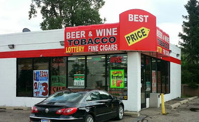 Tobacco Super Store, 22200 Middlebelt Rd, Farmington Hills, MI 48336, United States