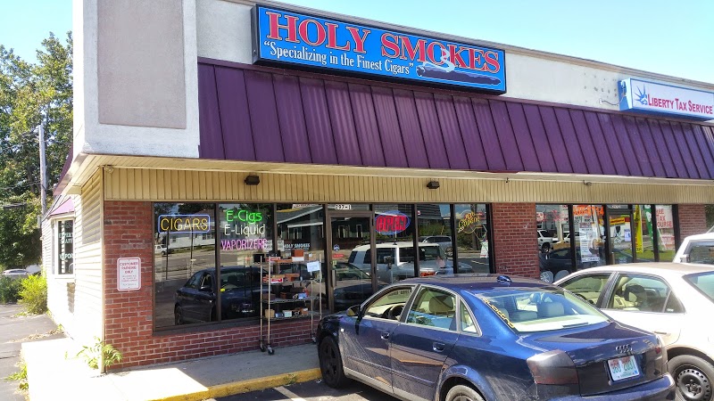Holy Smokes, 297 S Willow St, Manchester, NH 03103
