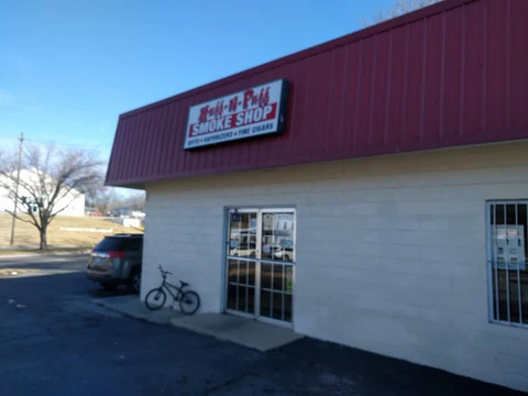 Huff N Puff Smoke Shop, 1201 Orange Ave NE, Roanoke, VA 24012, United States