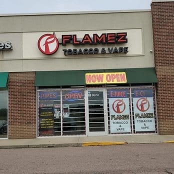 Flamez Tobacco and Vape, 3531 Singing Hills Blvd, Sioux City, IA 51106, United States 3073 Floyd Blvd, Sioux City, IA 51108, United States