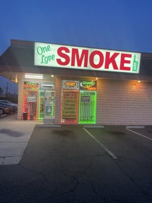 One Love Smoke Shop, 7010 Trask Ave, Westminster, CA 92683, United States