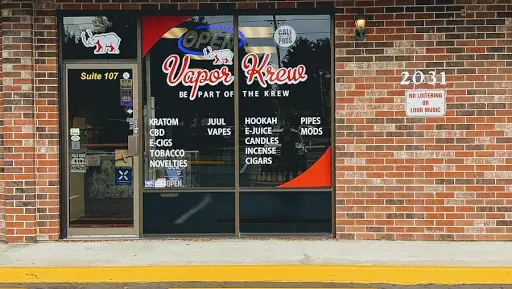 Vapor Krew Smoke Shop,2031 Saxon Blvd #104, Deltona, FL 32725, United States 