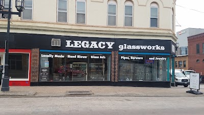 Legacy Glassworks Art Gallery & CBD Dispensary, 32 W 1st St, Duluth, MN 55802, United States