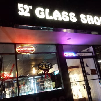 52nd Glass Shop, 5108 Evergreen Way # 1-A, Everett, WA 98203