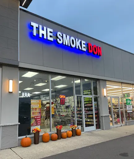 The Smoke Don, 34785 Grand River Ave, Farmington, MI 48335, United States