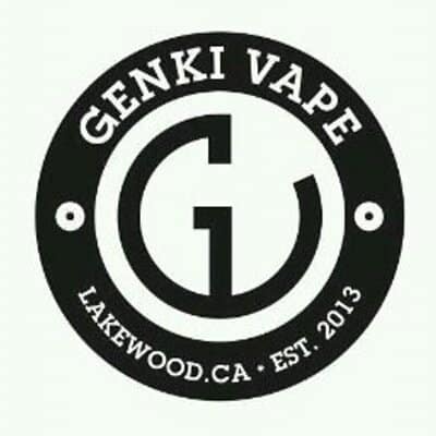 Genki Vape, 5528 Del Amo Blvd, Lakewood, CA 90713, United States