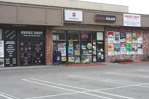 Smoke Palace, 1204 W 16th St, Merced, CA 95340, United States