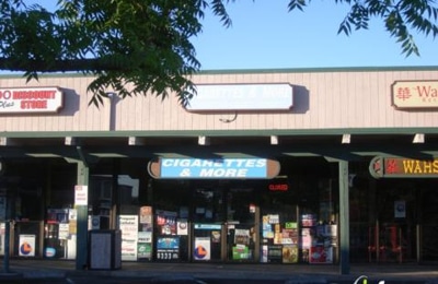 Cigarettes & More, River Park Shopping Center 1441, W Imola Ave, Napa, CA 94559, United States
