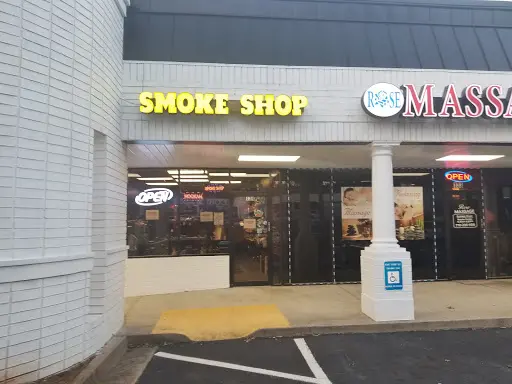 Rising Cloud Smoke Shop, 11235 Alpharetta Hwy Suite 134, Roswell, GA 30076, United States